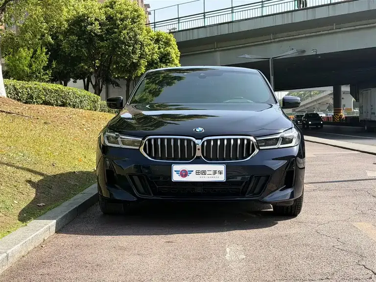 BMW 6 Series GT 630 i M Sport Package