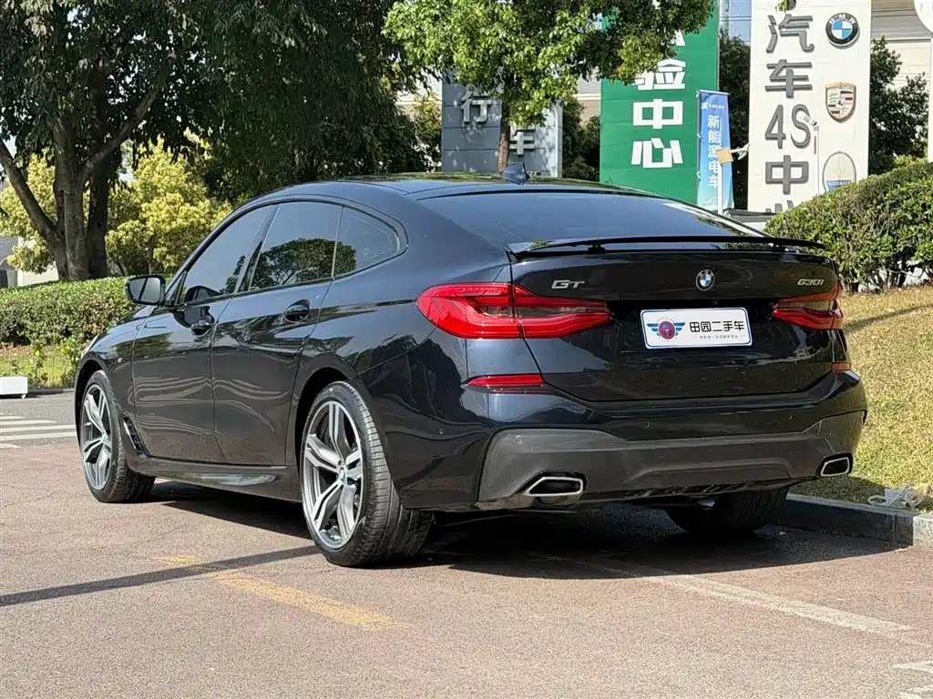 BMW 6 Series GT 630 i M Sport Package