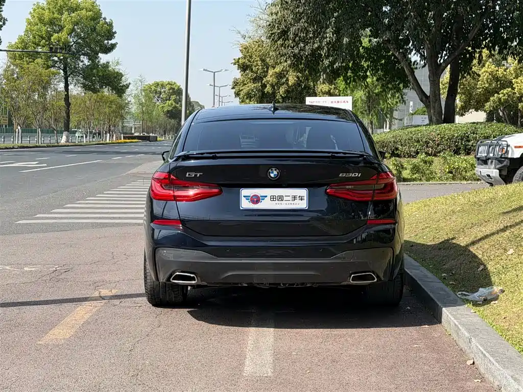 BMW 6 Series GT 630 i M Sport Package
