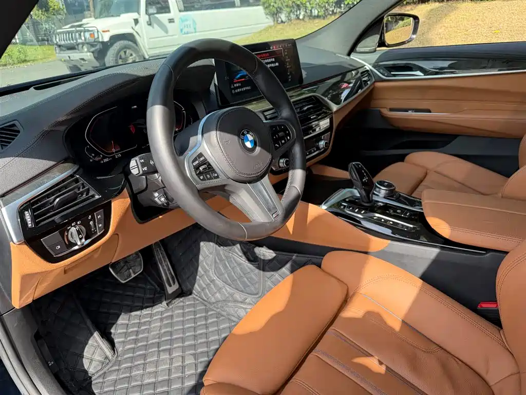 BMW 6 Series GT 630 i M Sport Package