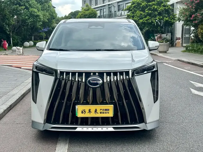 GAC Trumpchi E9 E9 Grandmaster