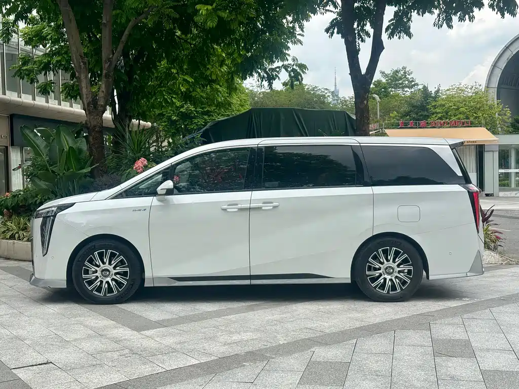 GAC Trumpchi E9 E9 Grandmaster