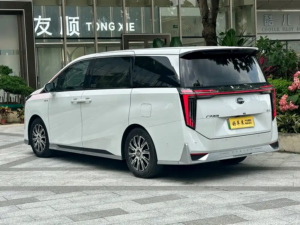 GAC Trumpchi E9 E9 Grandmaster