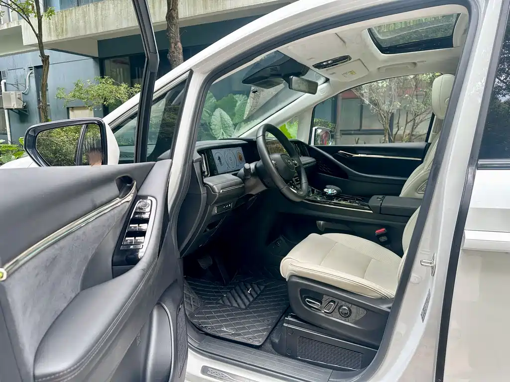 GAC Trumpchi E9 E9 Grandmaster