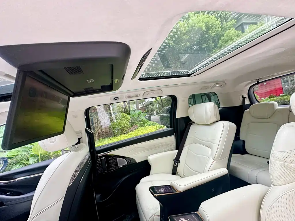 GAC Trumpchi E9 E9 Grandmaster