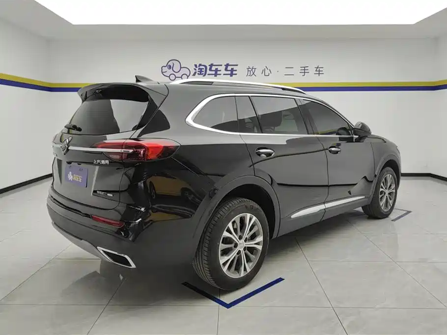 Envision Plus Envision Plus 652 T 5-seat 4 WD Luxury