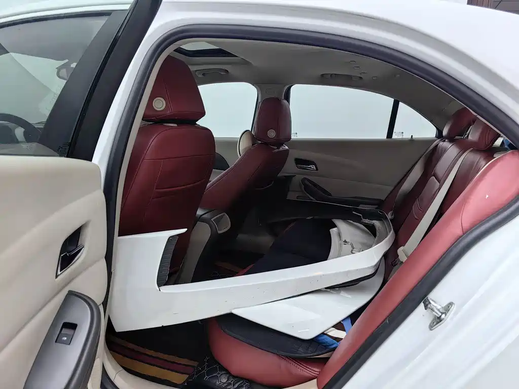 Malibu 2.0 L Auto Comfort