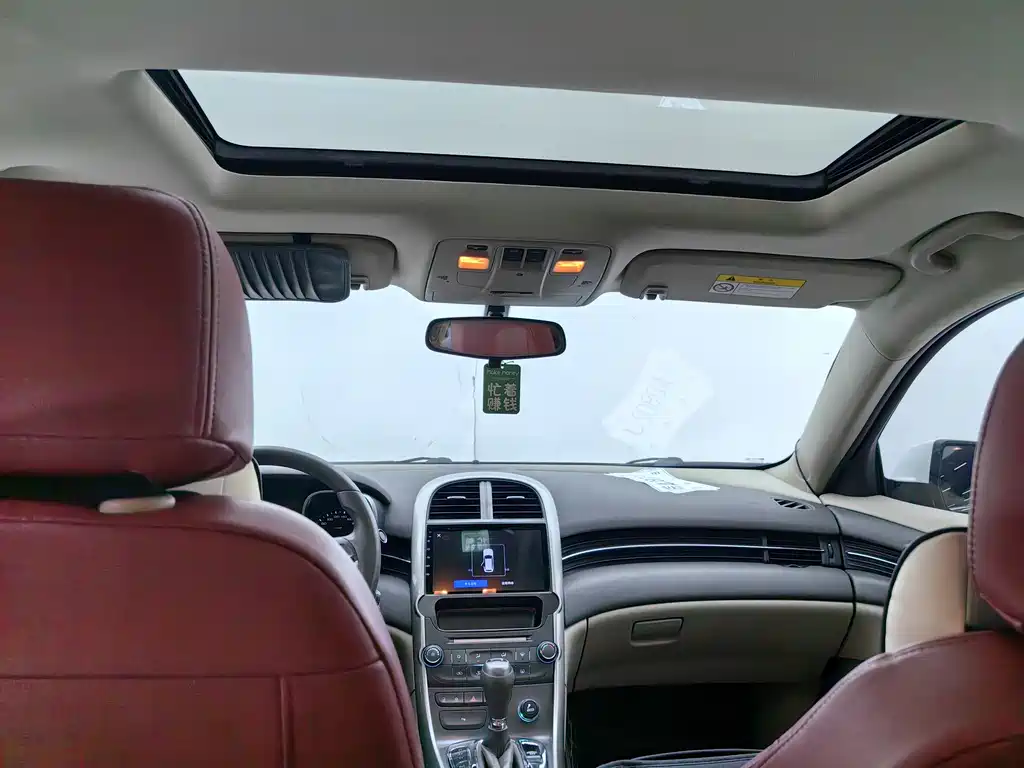 Malibu 2.0 L Auto Comfort