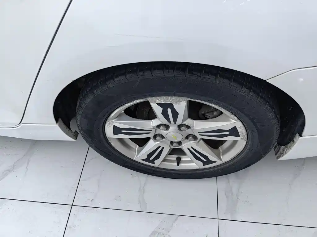Malibu 2.0 L Auto Comfort