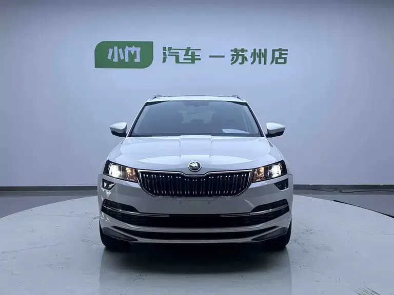 Skoda Karoq TSI280 Premium
