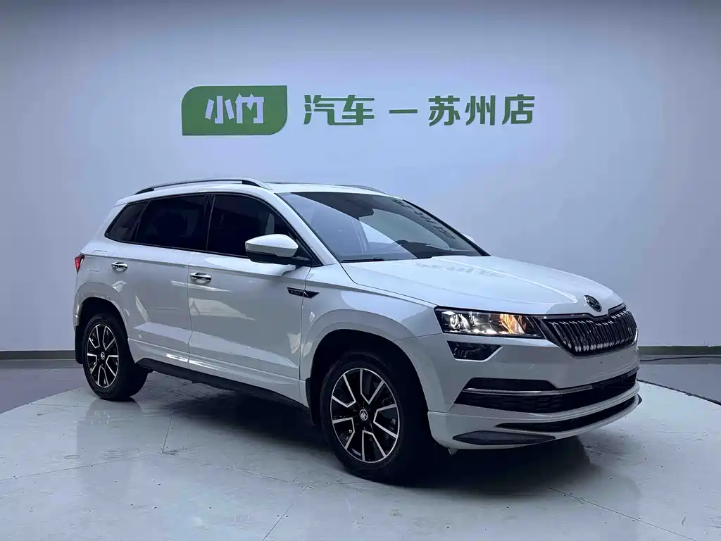 Karoq TSI280 Premium