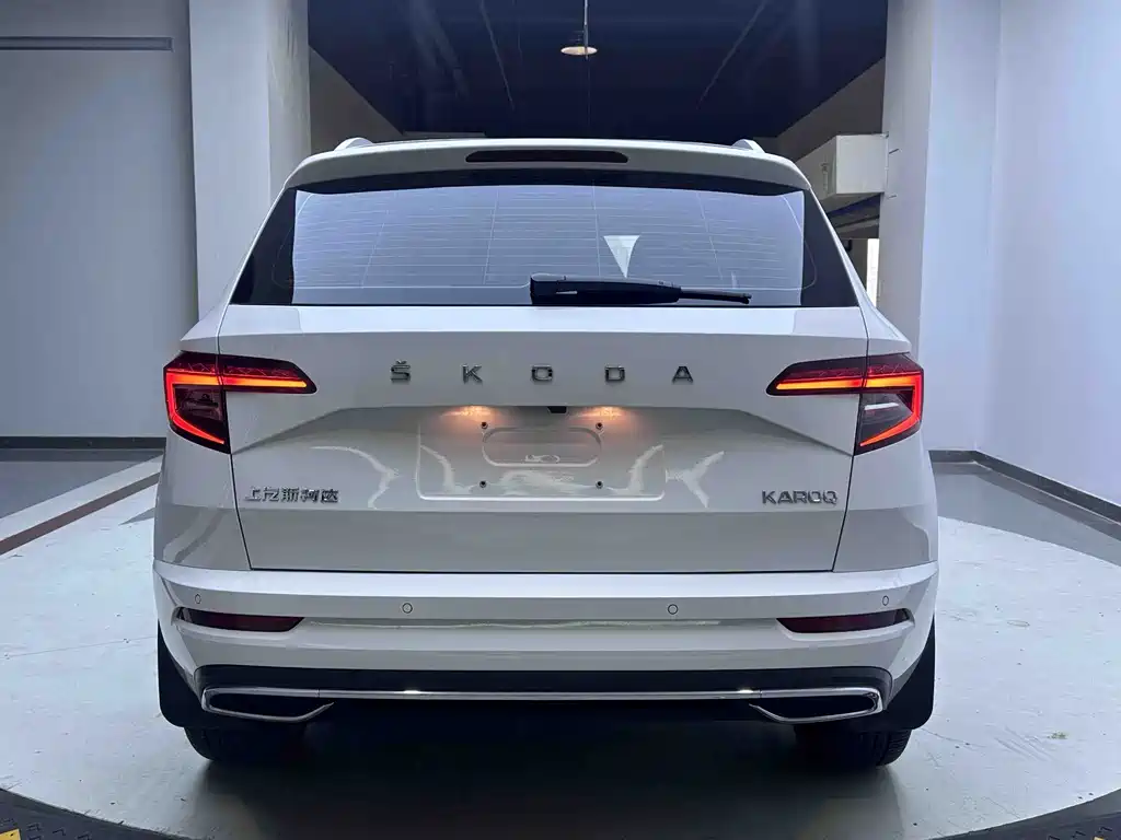 Karoq TSI280 Premium