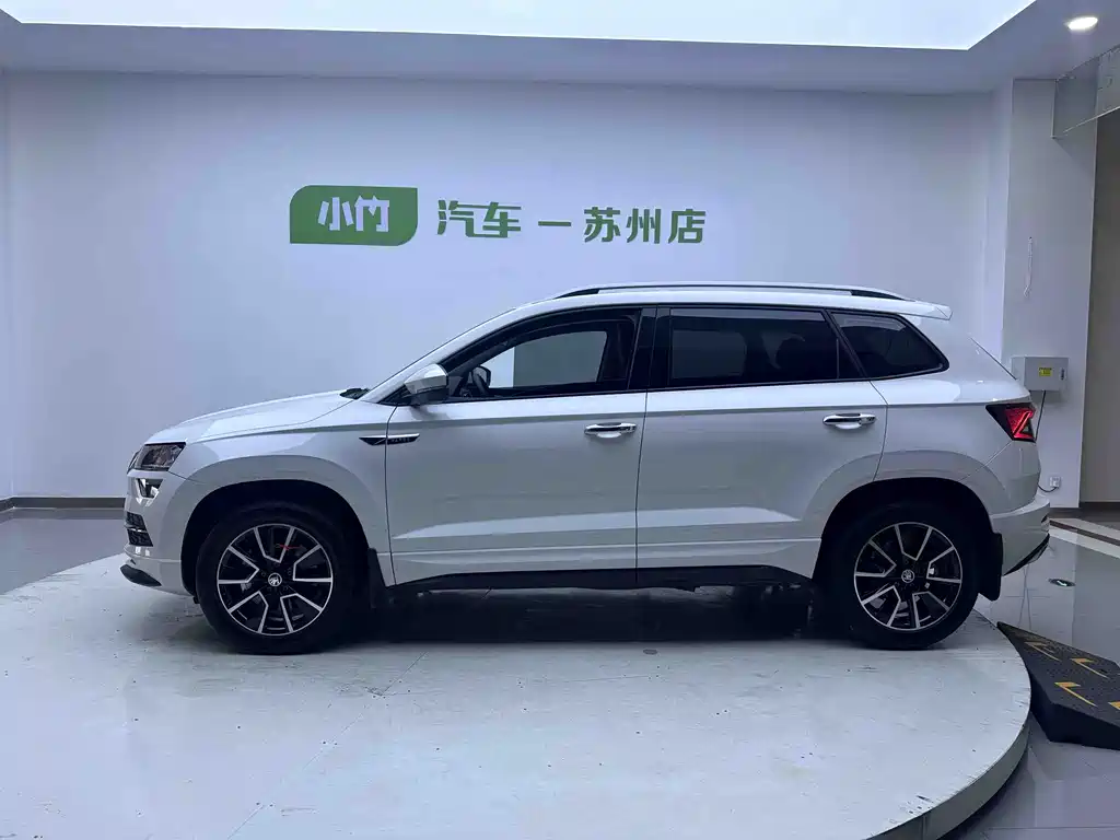 Karoq TSI280 Premium