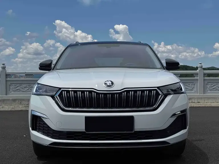Skoda Kamiq 柯米克 2023款 改款 GT 1.5 L 自动臻享版