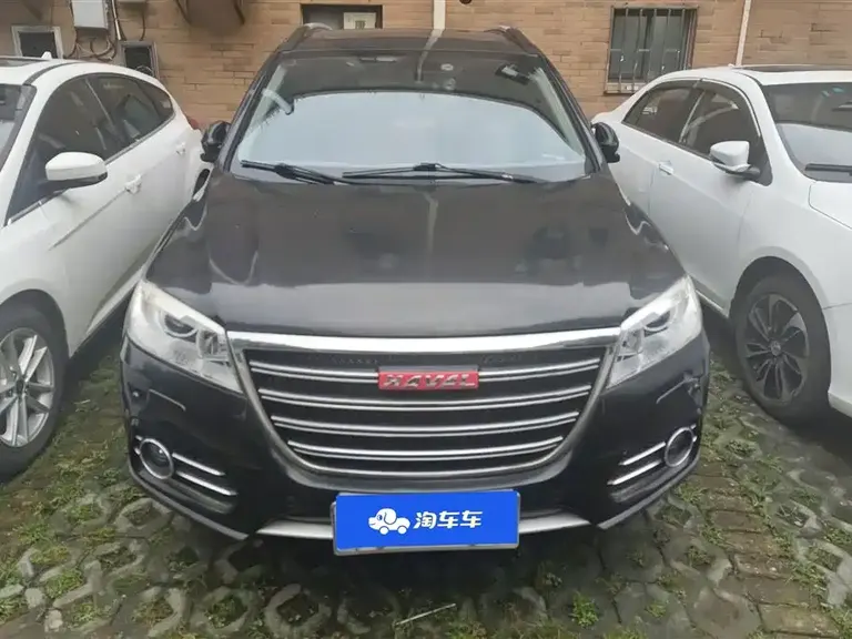 Haval H6 Sport 2.4 L Auto Distinguished