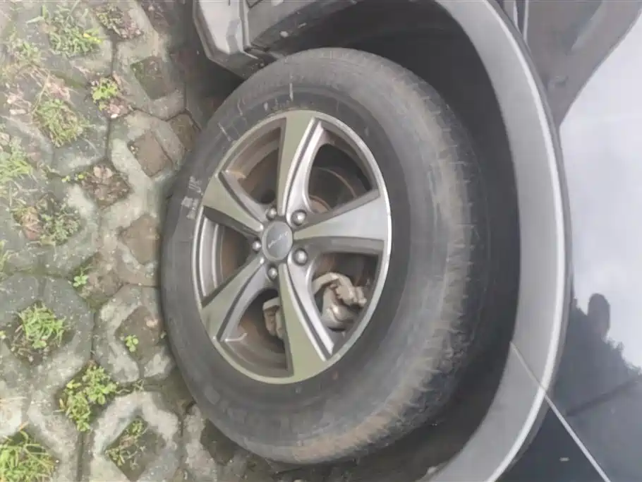 Haval H6 Sport 2.4 L Auto Distinguished