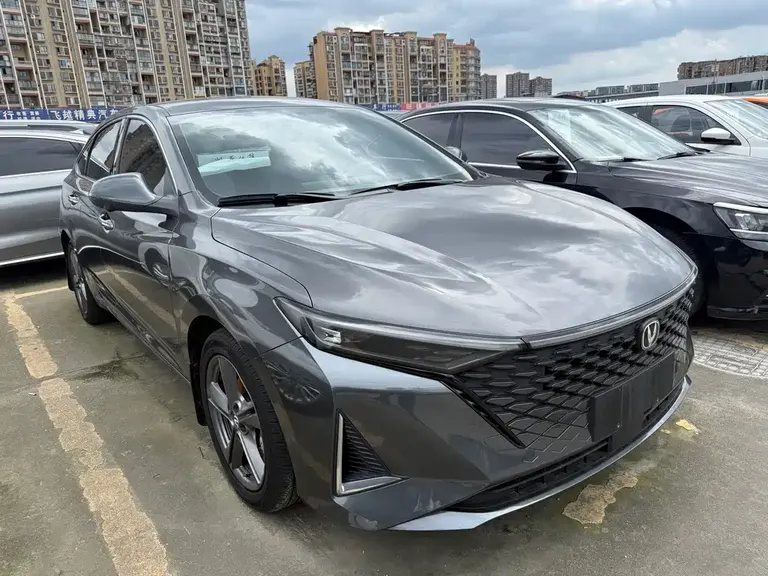 Changan Ruicheng PLUS 1.5 T DCT Smart Enjoyment