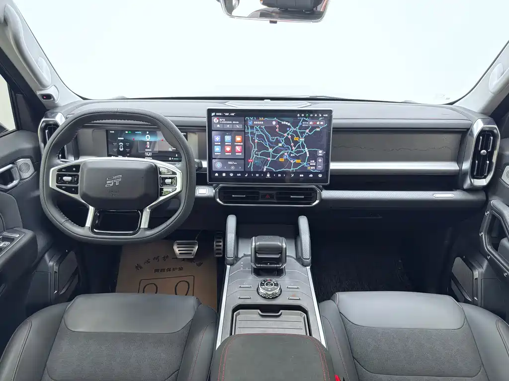 Jetour Traveller 2.0 T 4 WD Cross PRO