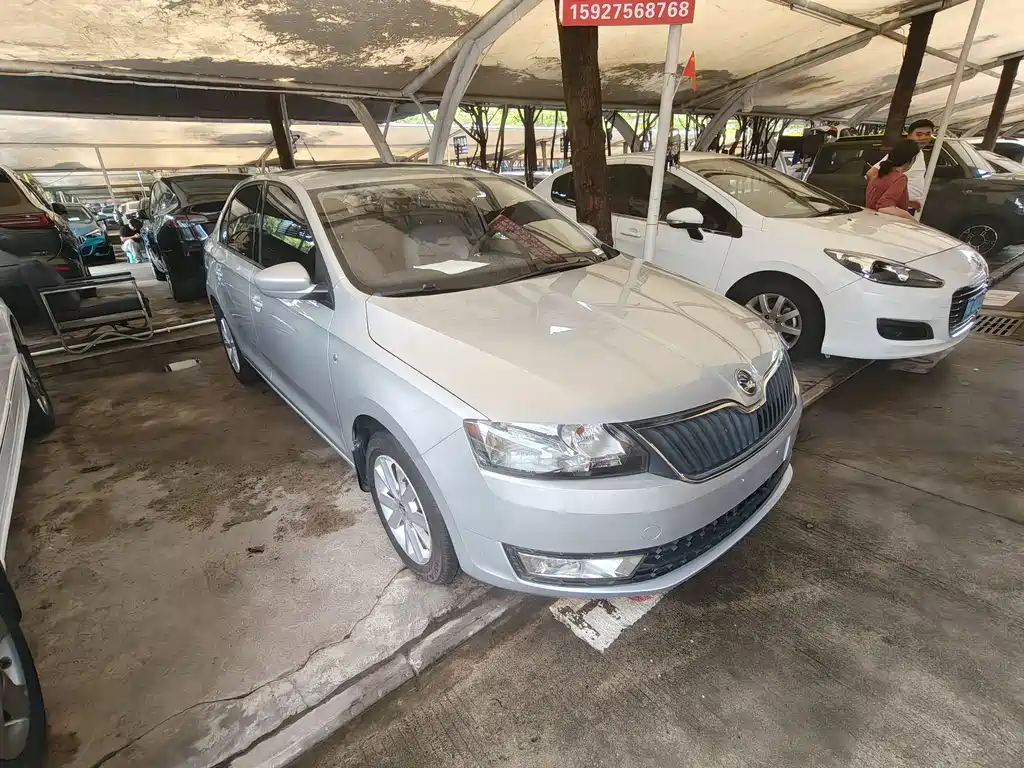 Rapid 1.6 L Auto Creation