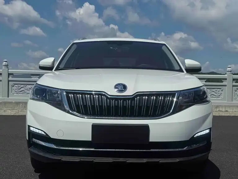 Skoda Kamiq 1.5 L Auto Comfort Enjoyment