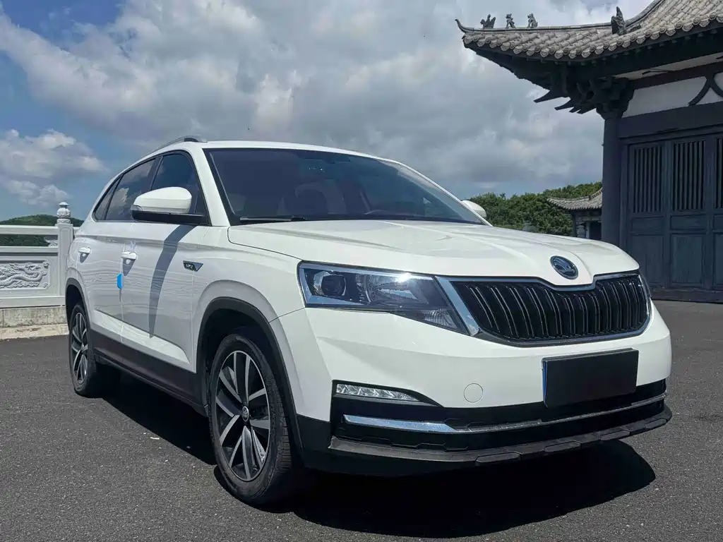 Kamiq 1.5 L Auto Comfort Enjoyment