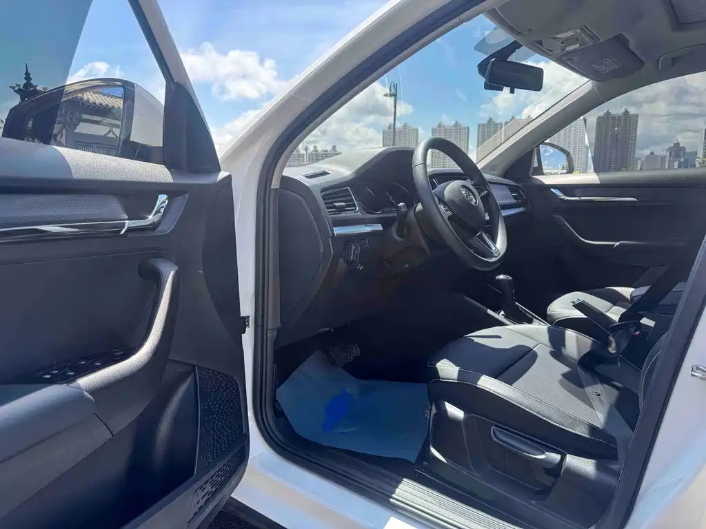 Kamiq 1.5 L Auto Comfort Enjoyment