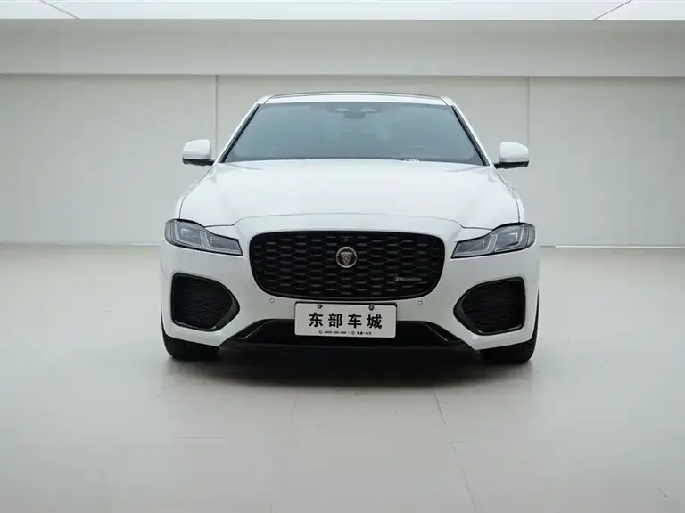 Jaguar XFL XFL 2.0 T P250 2 WD Elite Sport