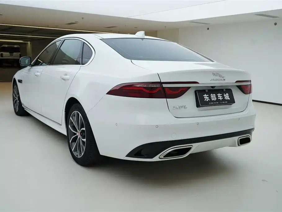 Jaguar XFL XFL 2.0 T P250 2 WD Elite Sport