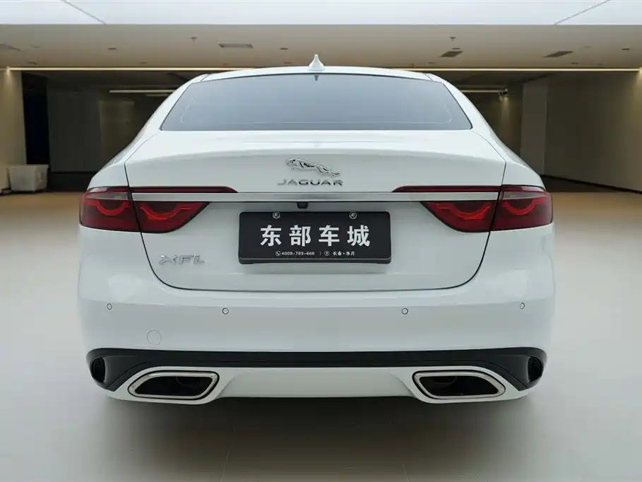 Jaguar XFL XFL 2.0 T P250 2 WD Elite Sport