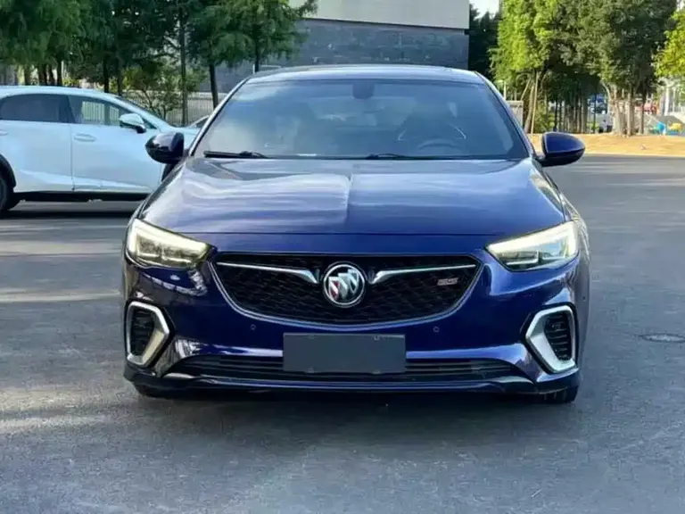 Buick Regal GS 28 T Elite