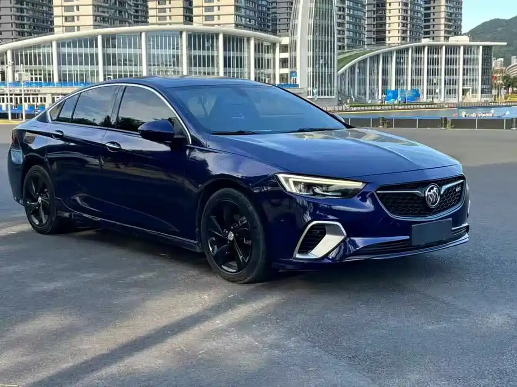 Regal GS 28 T Elite