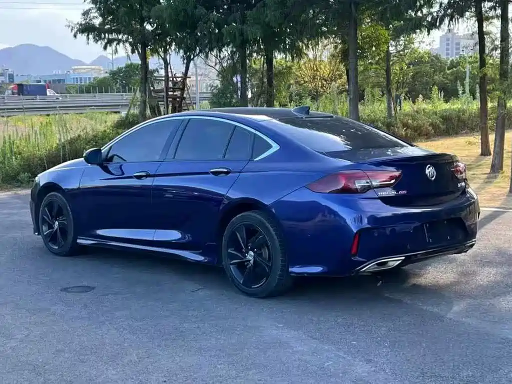 Regal GS 28 T Elite