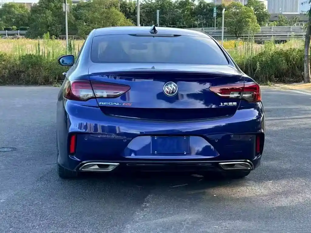 Regal GS 28 T Elite