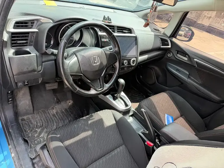 Honda Fit 1.5 L CVT Trend Sport +