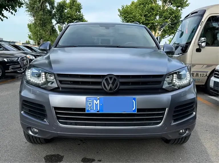 Volkswagen Touareg 3.0 TSI Comfort