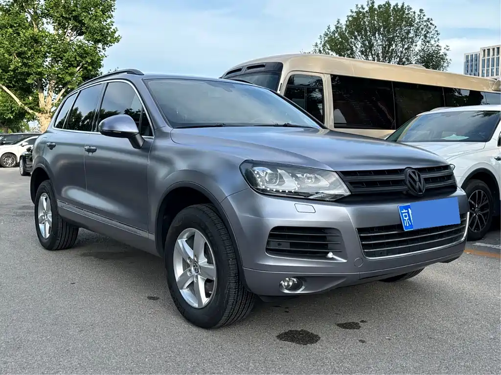 Touareg 3.0 TSI Comfort