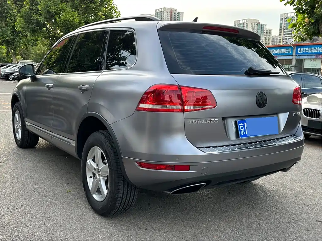 Touareg 3.0 TSI Comfort