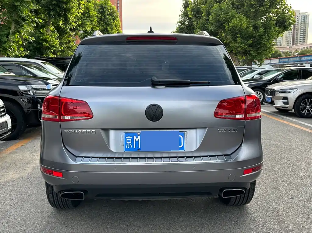 Touareg 3.0 TSI Comfort