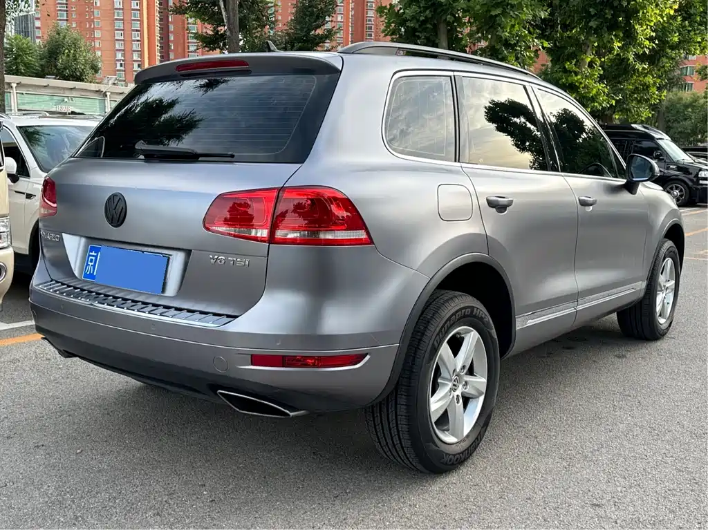 Touareg 3.0 TSI Comfort