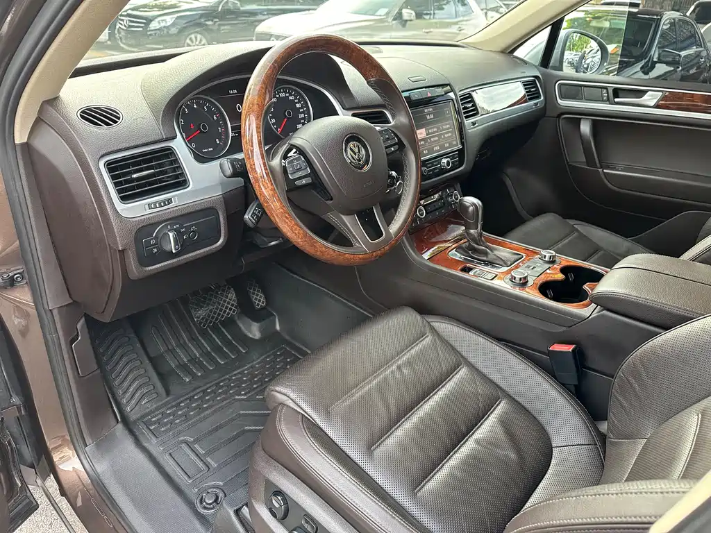 Touareg 3.0 TSI Comfort