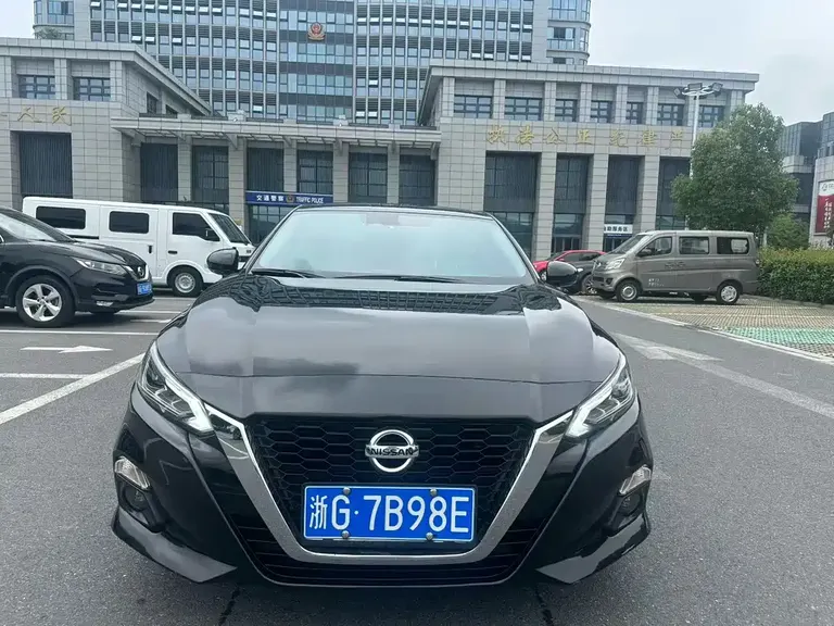 Nissan Teana 2.0 L XL Comfort