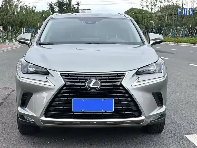 Lexus NX 200 AWD Sharp Style CN-V