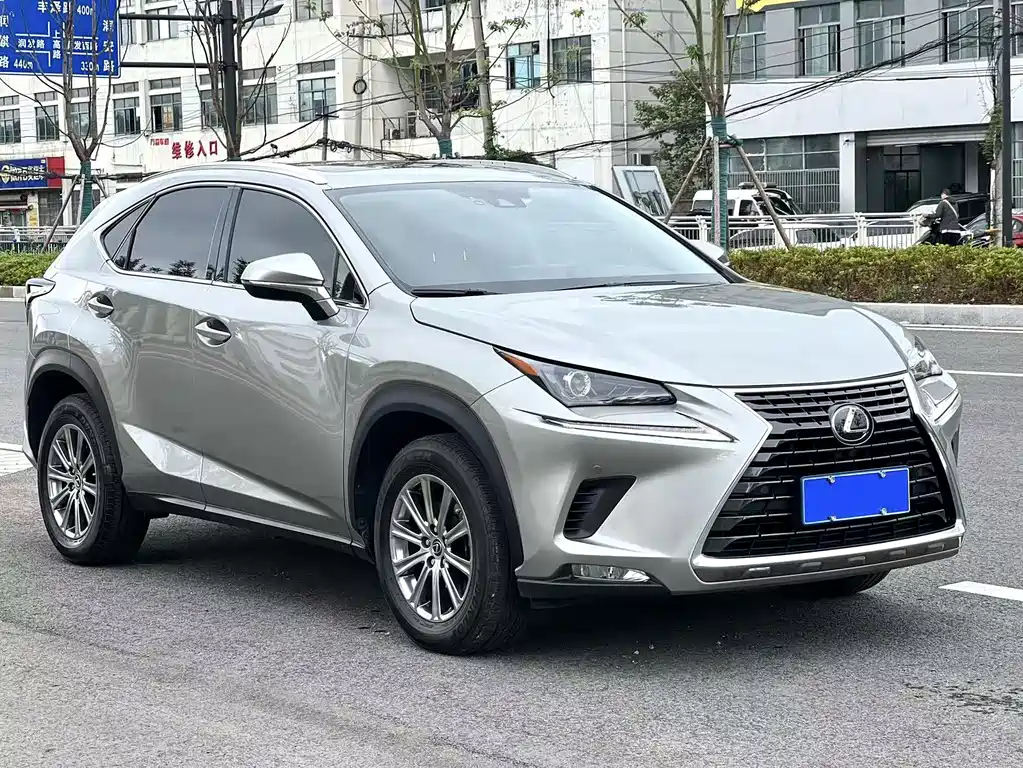 Lexus NX 200 AWD Sharp Style CN-V