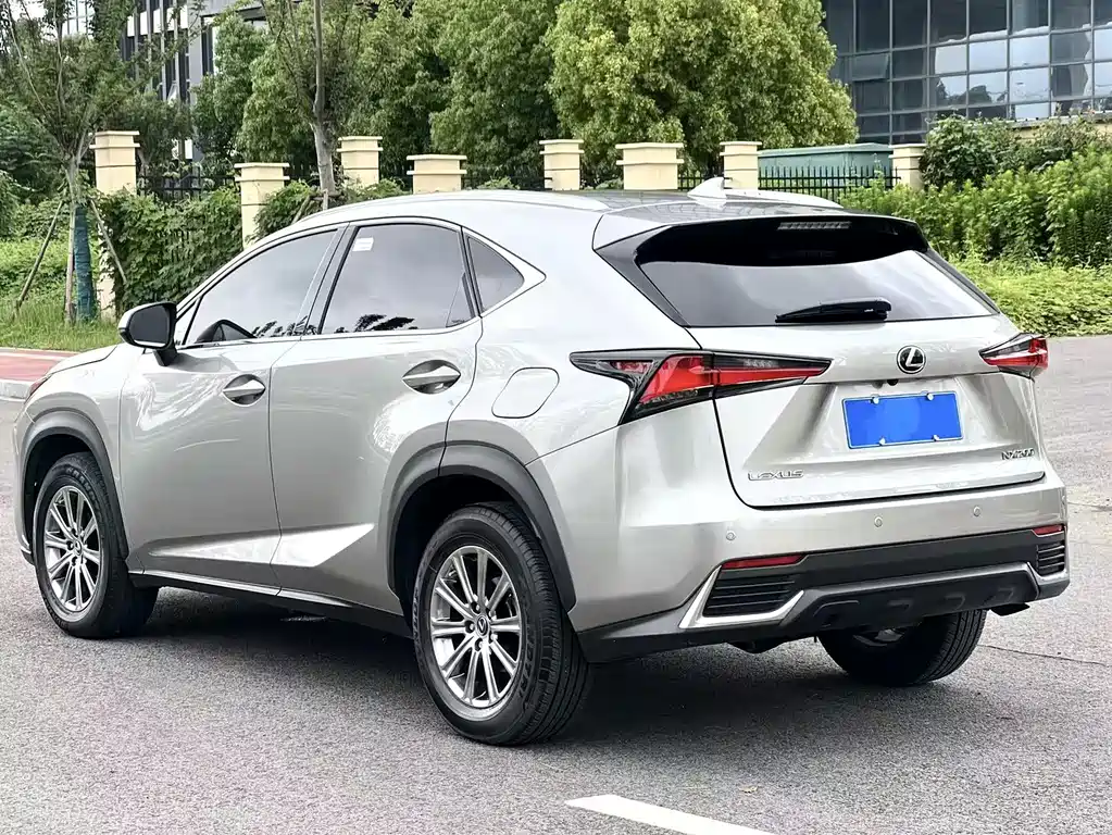 Lexus NX 200 AWD Sharp Style CN-V