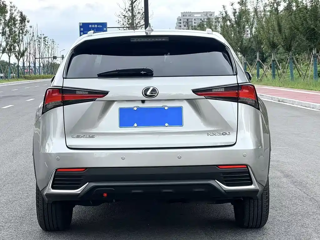 Lexus NX 200 AWD Sharp Style CN-V