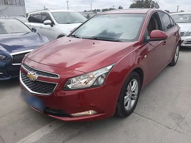 Chevrolet Cruze 1.5 L Classic SE AT