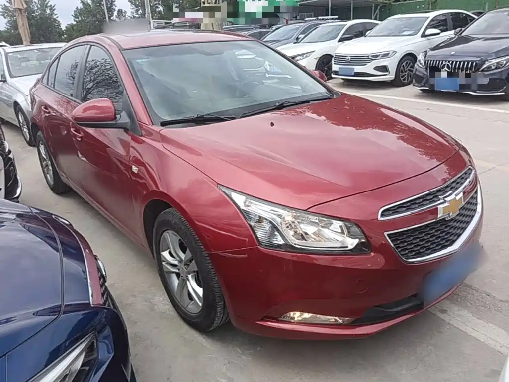 Cruze 1.5 L Classic SE AT