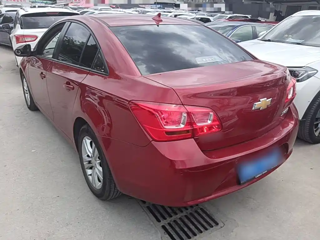 Cruze 1.5 L Classic SE AT