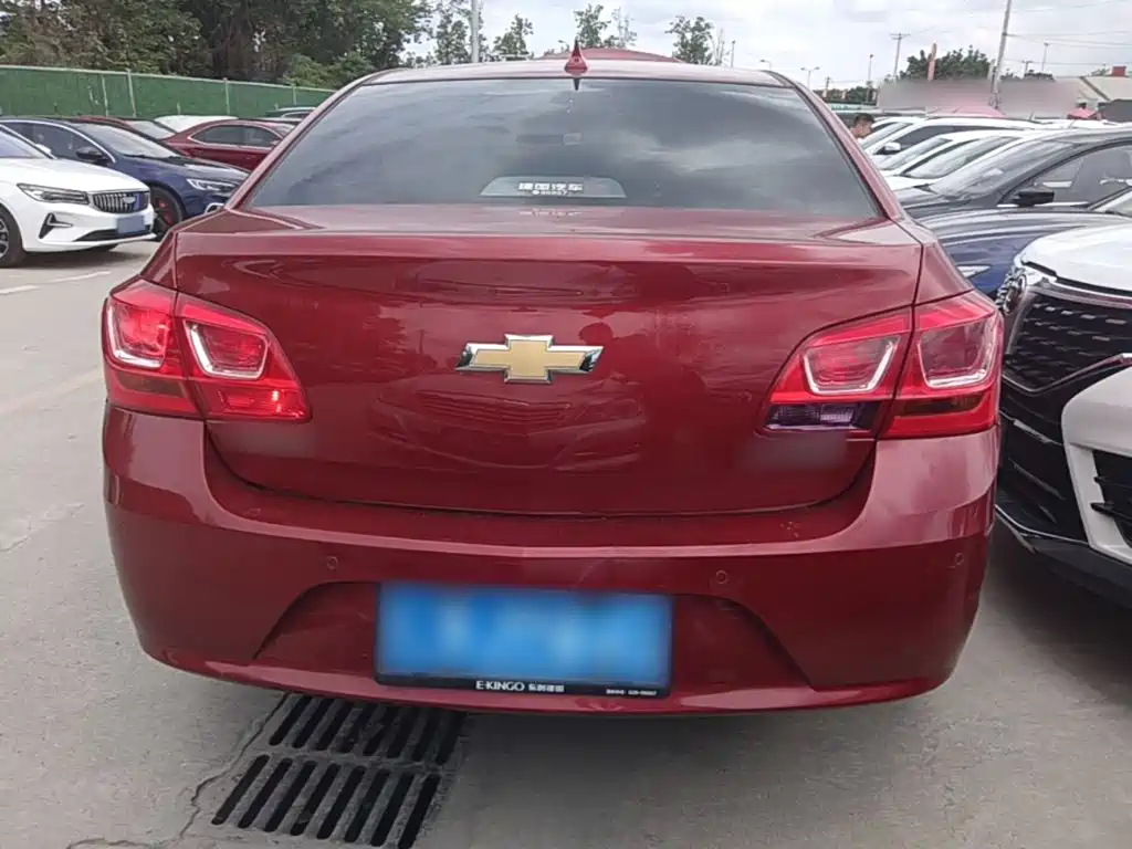 Cruze 1.5 L Classic SE AT