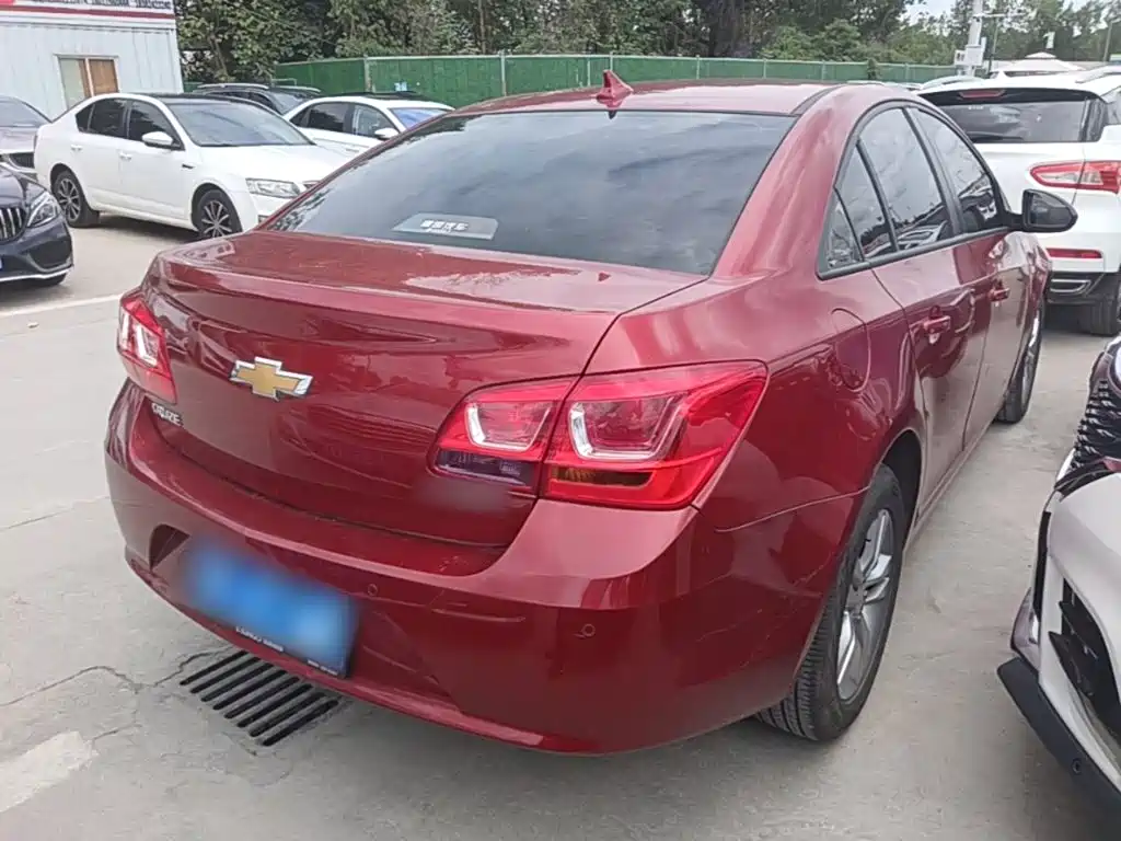 Cruze 1.5 L Classic SE AT